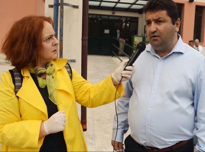 Κινητοποιήσαμε τον πολιτικό κόσμο της Εύβοιας - Δήμαρχος Γ. Τσαπουρνιώτης 